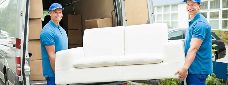 Couch-tragen